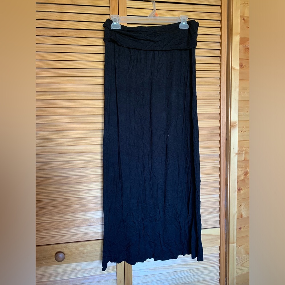 Maxi skirt